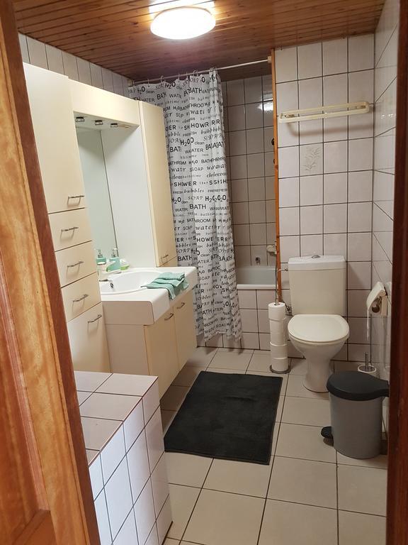 App Houffalize Apartamento Exterior foto